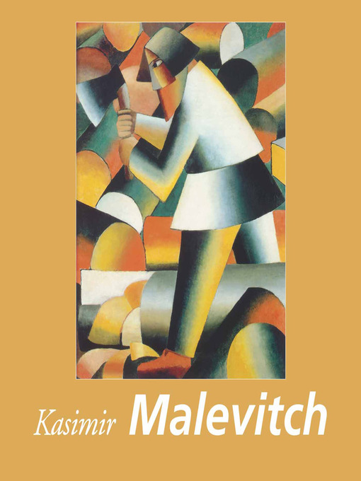 Title details for Kasimir Malevitch by Jp. A. Calosse - Wait list